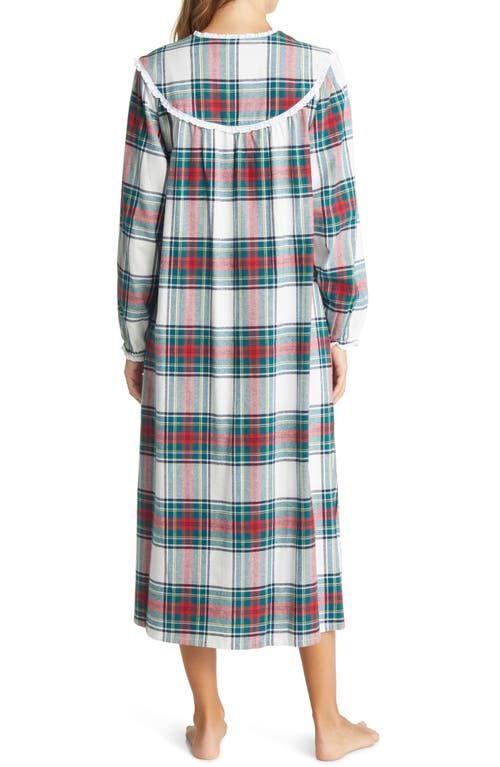 Lanz Of Salzburg Ballet Nightgown In Multi