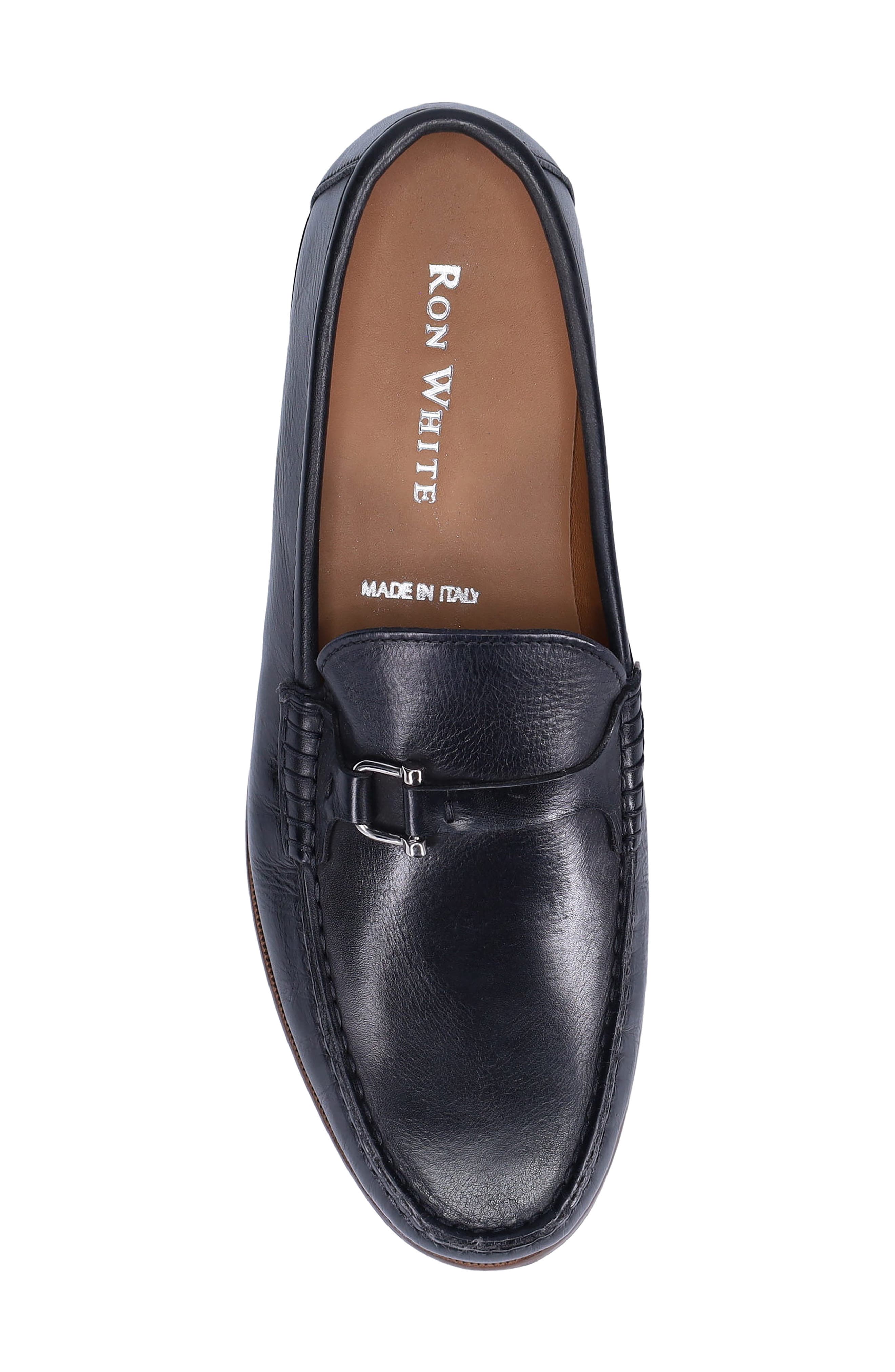 Ron White Holden Weatherproof Bit Loafer, Alternate, color, 