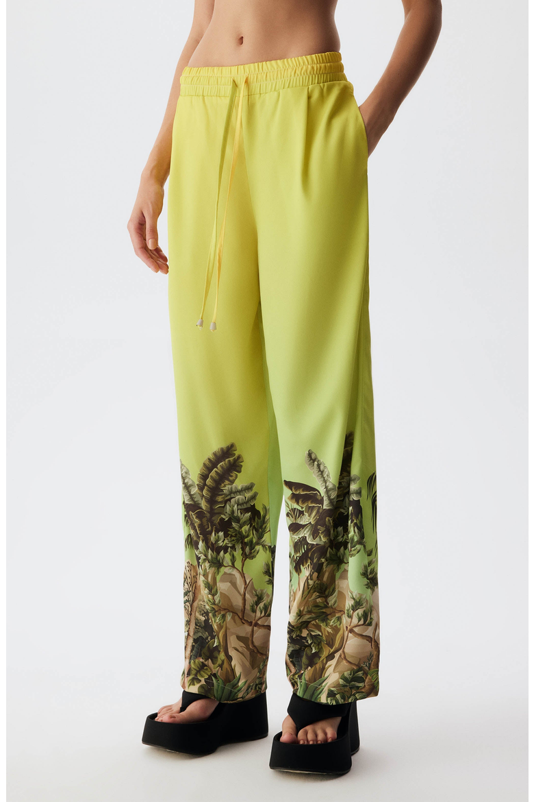 BOTANICA PANT, Main, color, Multi-Colored Yellow