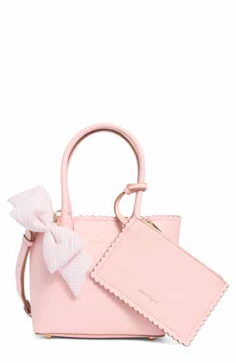 Nanette Lepore Convertible Satchel with Pouch