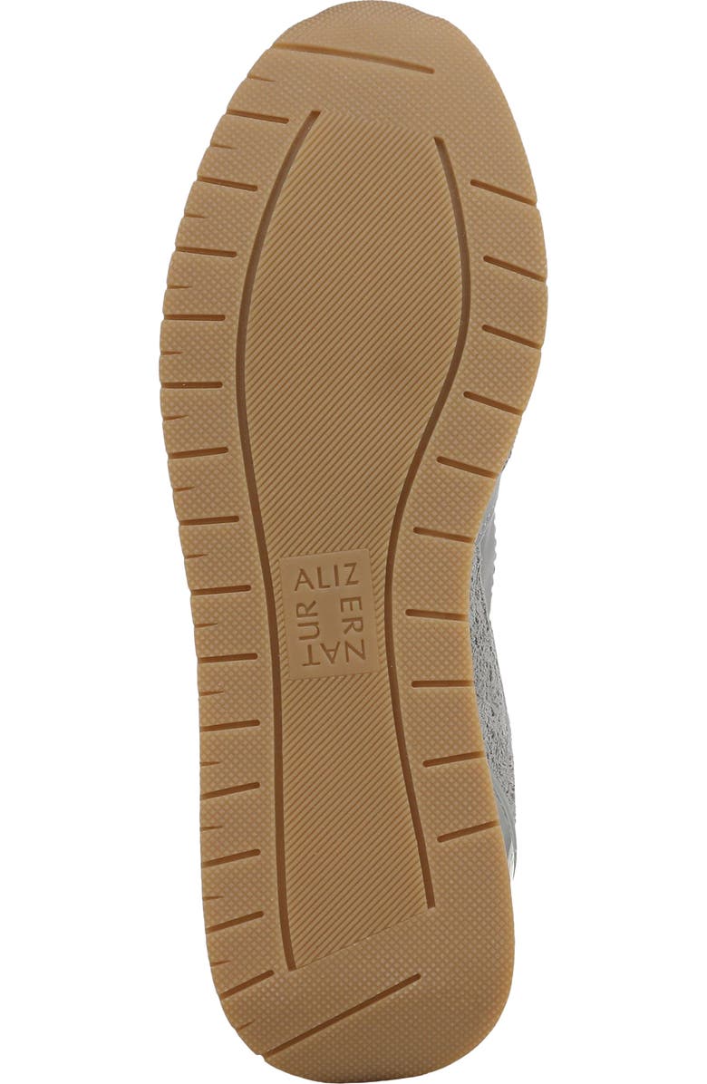 Naturalizer x June Ambrose Nuvra Sneaker, Alternate, color, Astral Grey