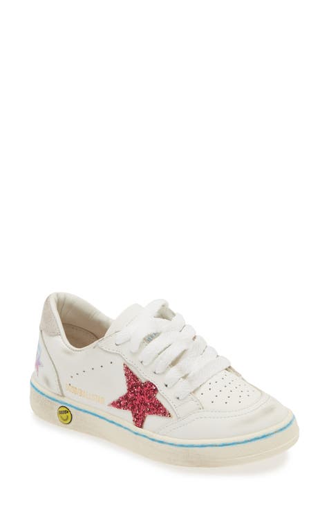 Big Kids discount Golden Goose sneakers