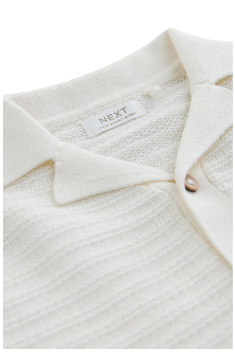 Kids' Collar Cardigan, Alternate, color, NEUTRAL