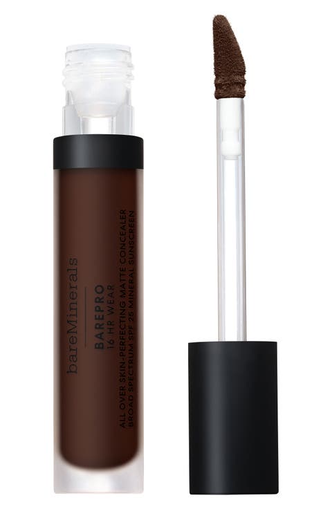 BAREPRO 16HR All Over Skin-Perfecting Matte Concealer Mineral SPF 25