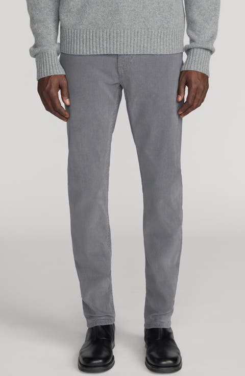 Modern Straight Leg Jeans