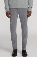 FRAME Modern Straight Leg Jeans