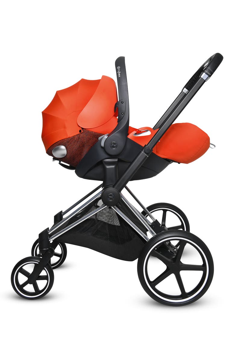 CYBEX Cloud Q SensorSafe<sup>™</sup> Infant Car Seat & Base, Alternate, color,