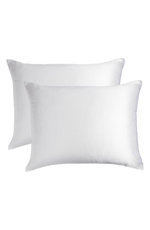 Set of 2 Silk Pillowcases