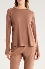 Free Fly Lightweight Long Sleeve Top