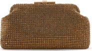 Reiss Adaline Crystal Embellished Clutch
