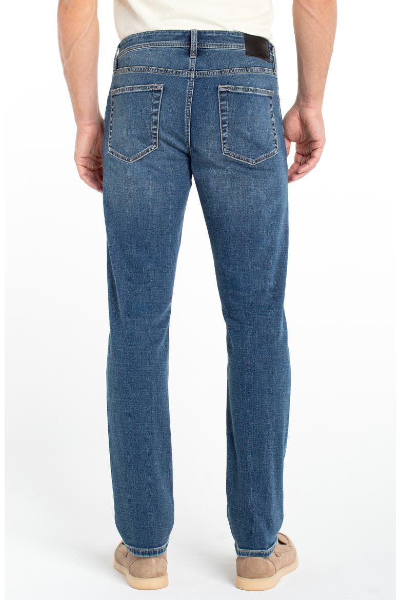 Kingston Modern Straight Jeans, Alternate, color, PORTOLA