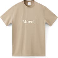 MANGO x Fantastic Man More! Graphic T-Shirt