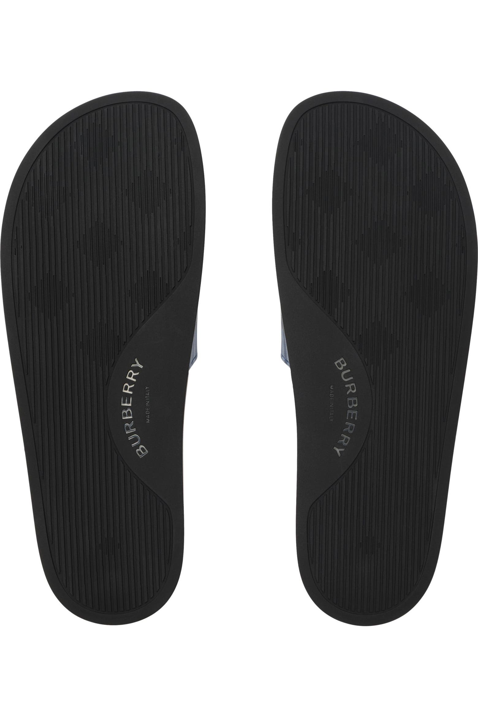 Cks Pod Colour Burberry Furley Check Slide Sandal (Men) | Nordstrom