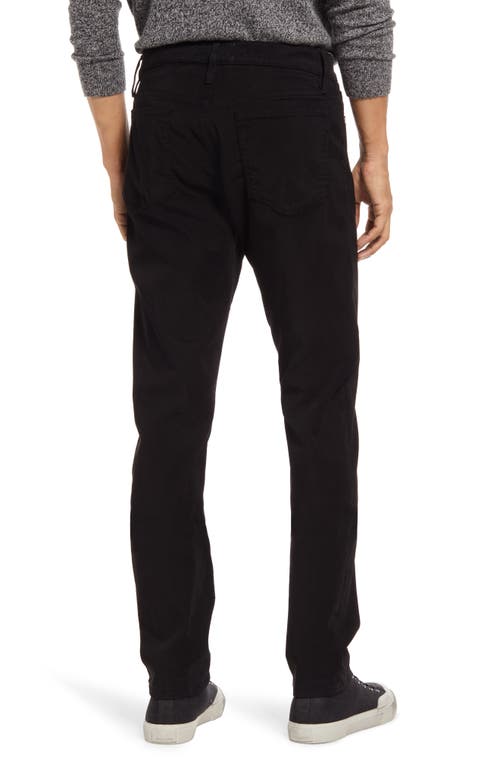 Frame L'homme Slim Fit Five-pocket Twill Pants