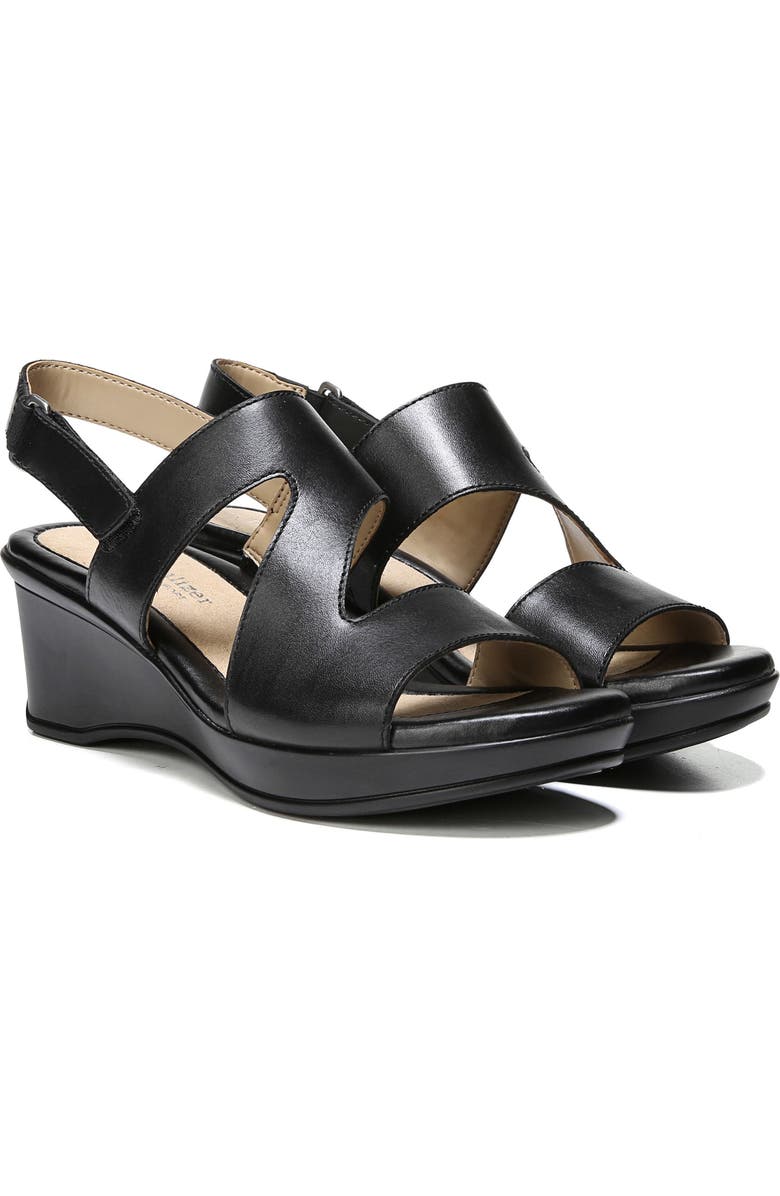 Naturalizer Valerie Wedge Sandal, Main, color,