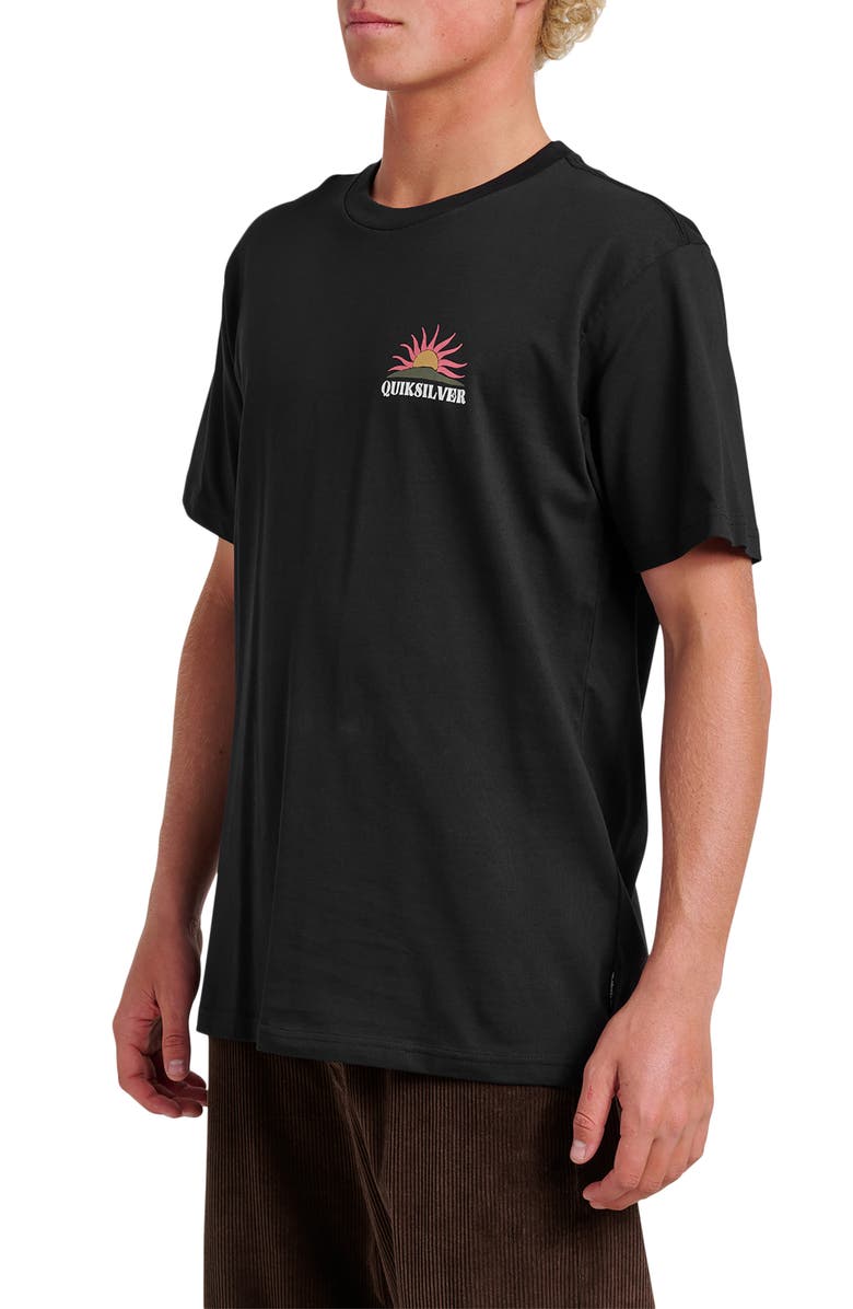 Quiksilver Dawn Patrol Graphic T-Shirt, Alternate, color, 