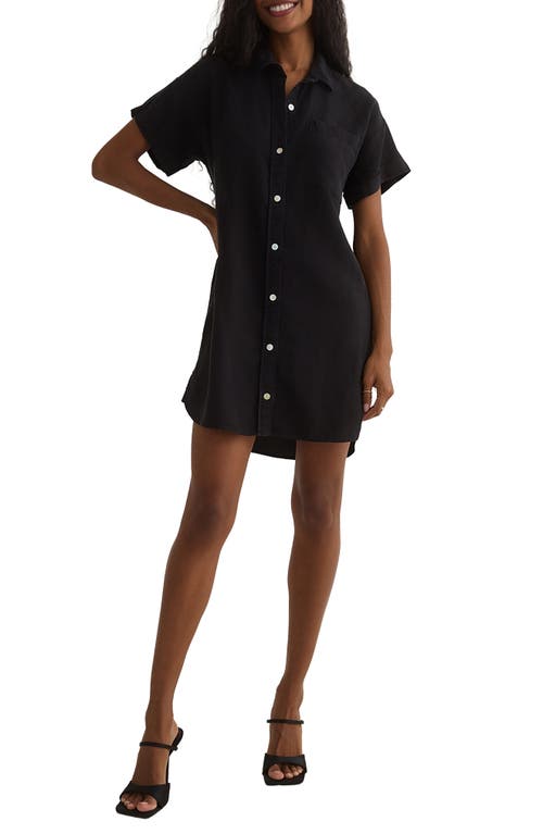 Bella Dahl Pocket Shirtdress