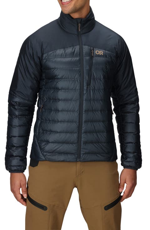 Helium 800 Fill Power Down Jacket