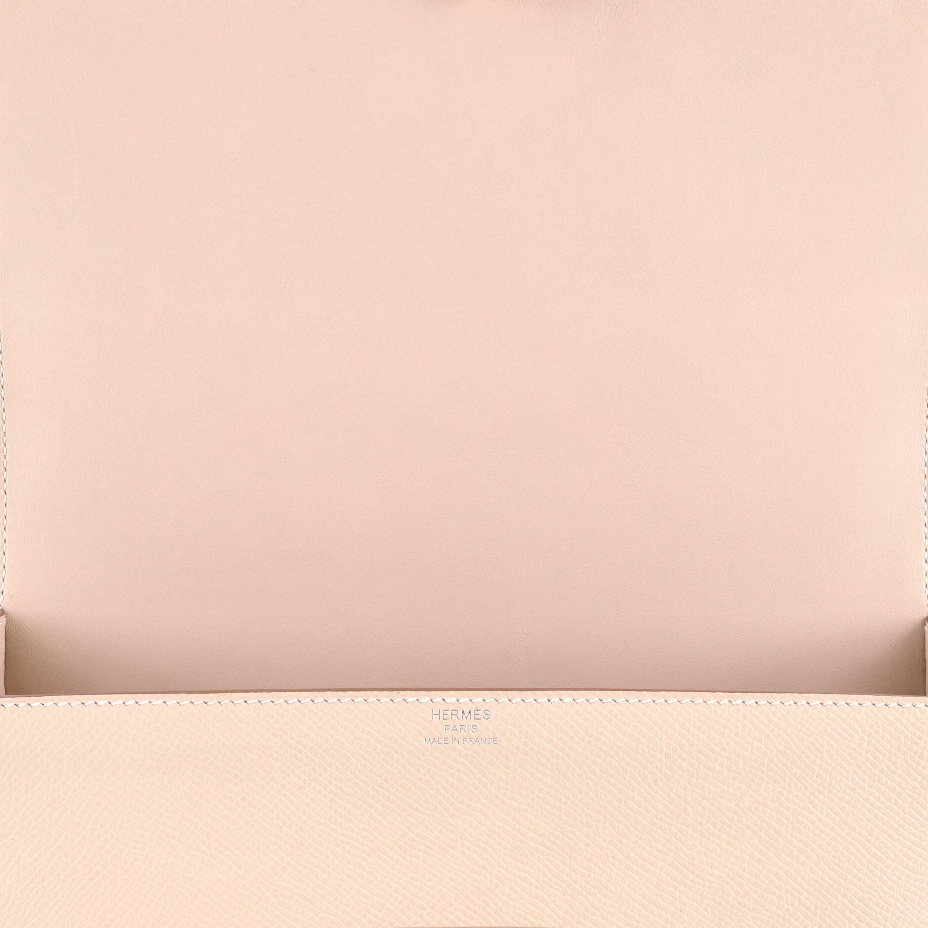Della Cavalleria Elan Shoulder Bag Epsom, Alternate, color, White