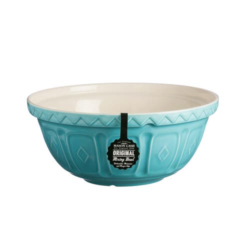 Mason Cash Turquoise Size 24 Mixing Bowl