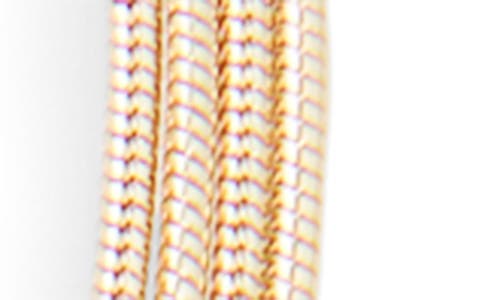 Nordstrom Snake Chain Layered Y-necklace