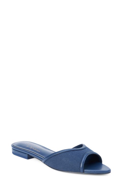 Jess Slide Sandal (Women)