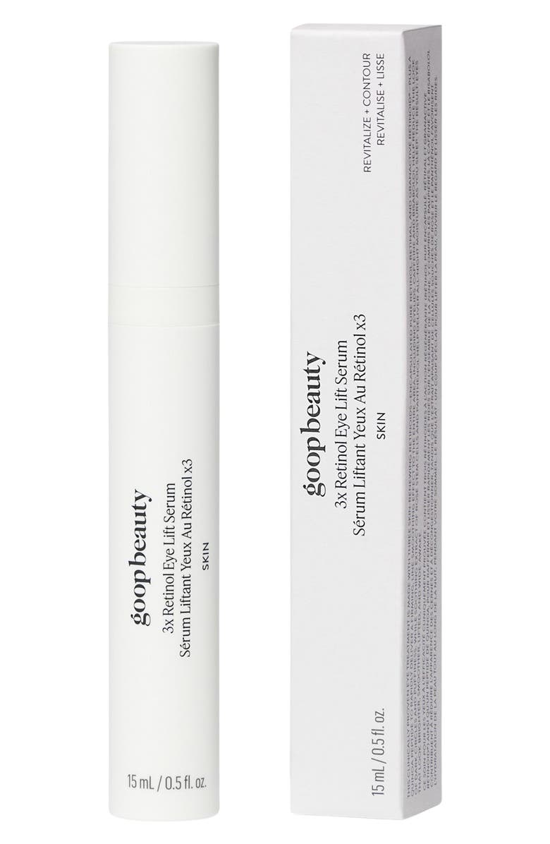 GOOP 3X Retinol Eye Lift Serum, Alternate, color, 