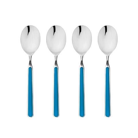 Fantasia Coffee Spoon Set - 4 Pieces