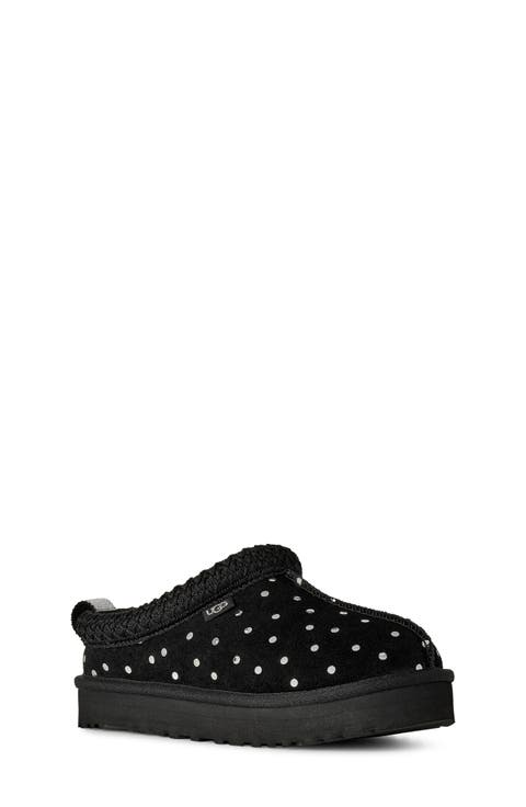 Kids' Tazz Shiny Dots Slipper