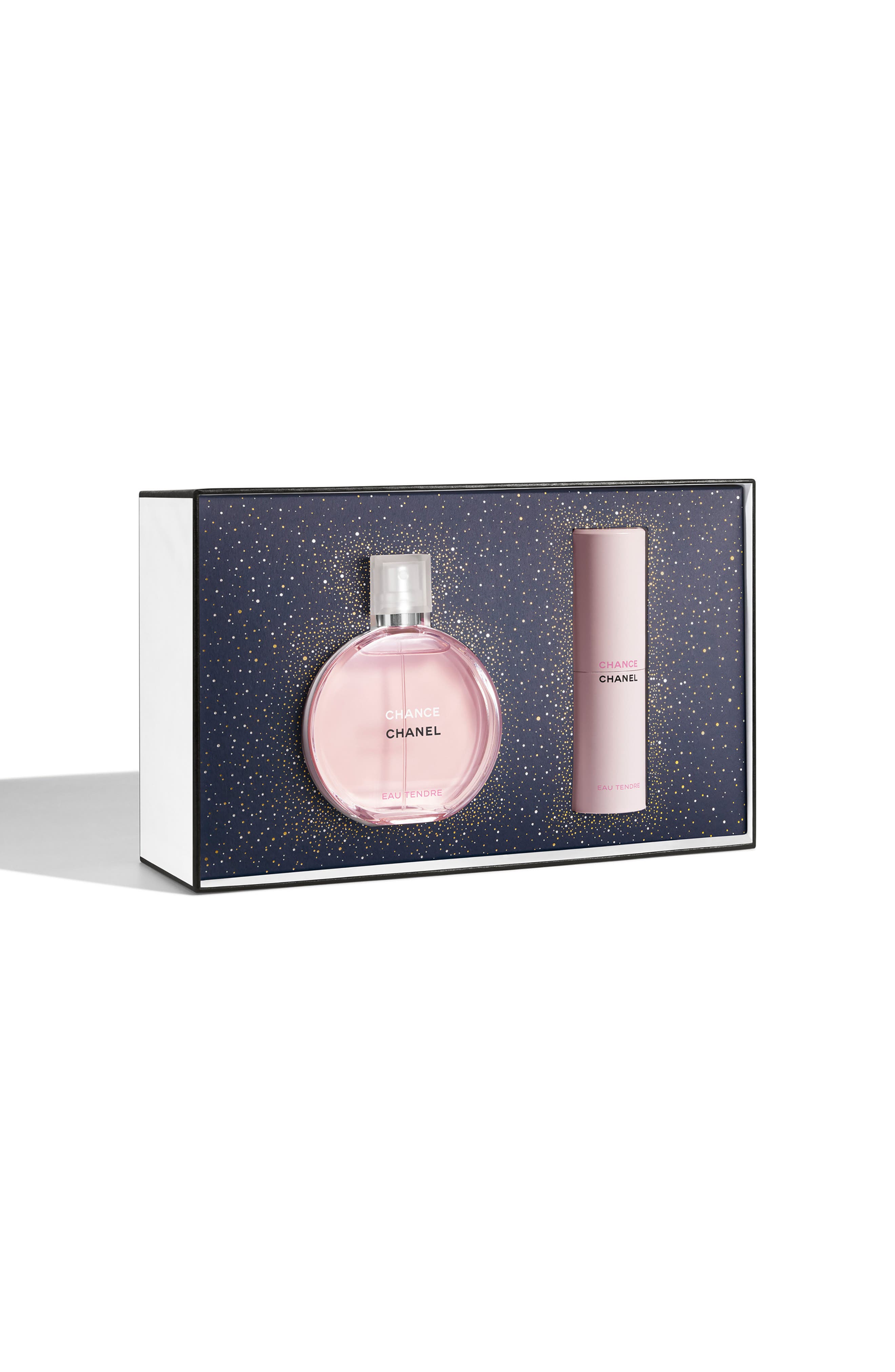 CHANEL CHANCE Eau Tendre 35ml 香水 【公式通販】