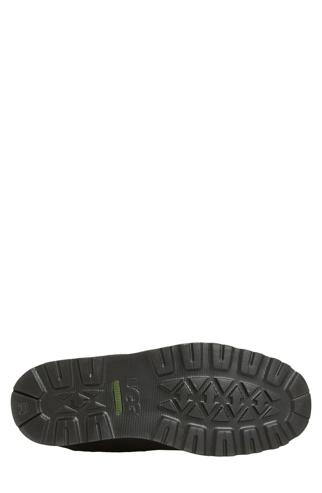 UGG<sup>®</sup> Hendren TL Waterproof Zip Boot, Alternate, color, 