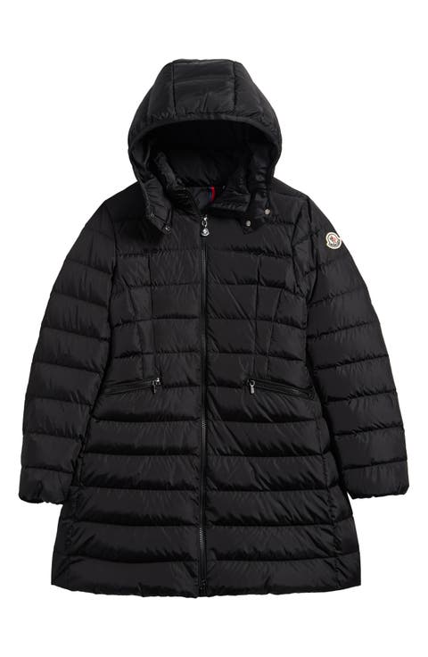Kids' Charpal Down Puffer Long Coat