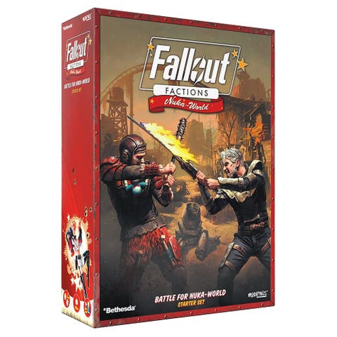 Factions, Battle For Nuka World Starter Set