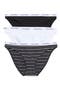 Pack of 3 Assorted Bikinis