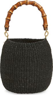 Clare V. Pot de Miel Top Handle Bag