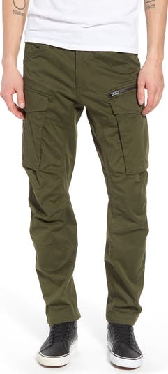 Rovik Tapered Fit Cargo Pants