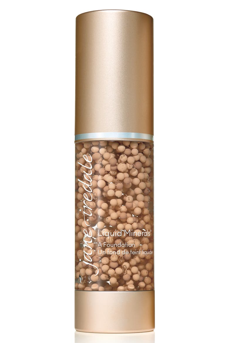 Liquid Minerals Foundation, Main, color, 06 RADIANT