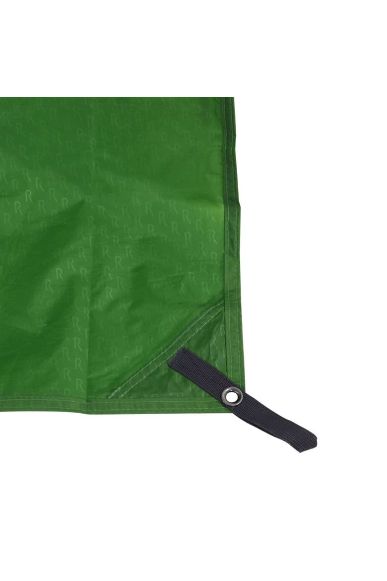 All-Over Print Tent Tarp, Alternate, color, Alpine Green