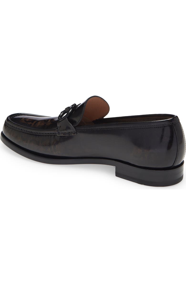 FERRAGAMO Salvatore Ferragamo Rolo Double Gancio Bit Loafer, Alternate, color,