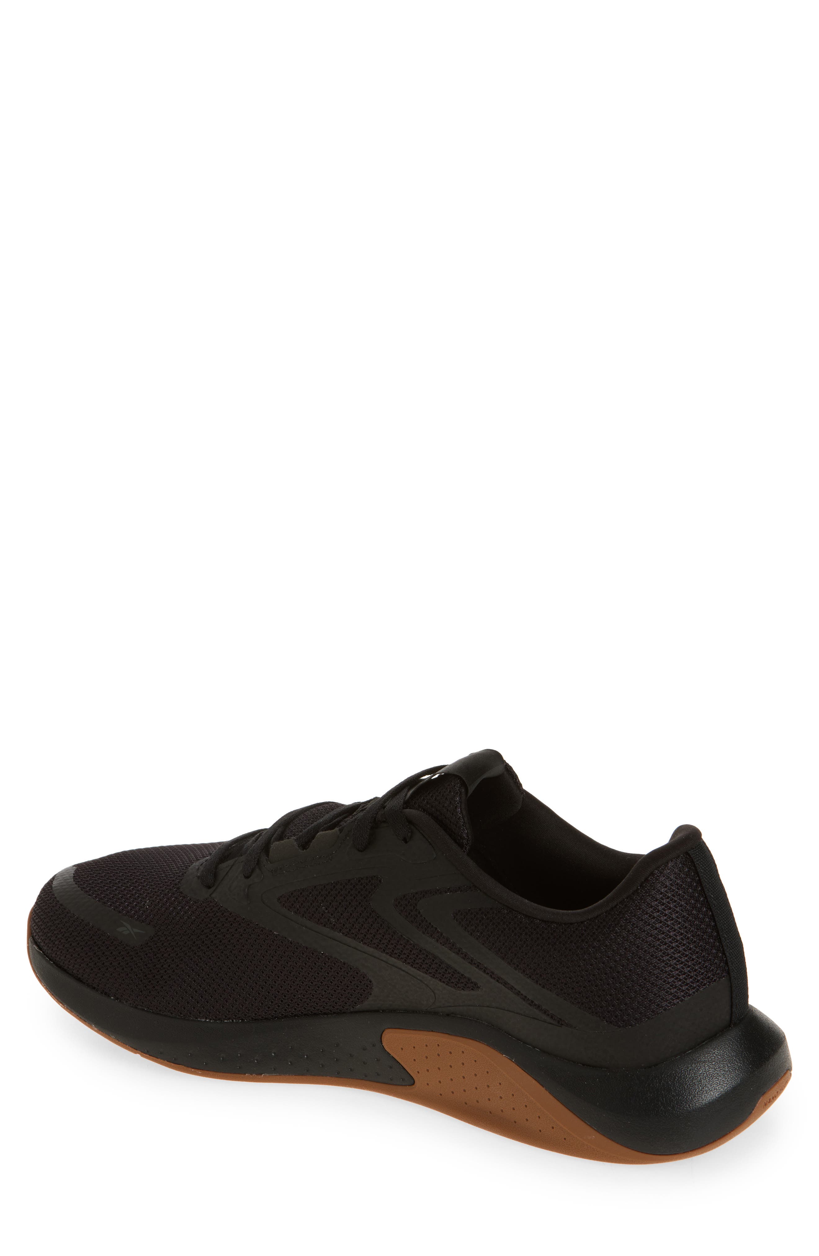 Nanoflex 3 Training Sneaker, Alternate, color, BLACK/REEBOK LEE 1 GUM/GREY6