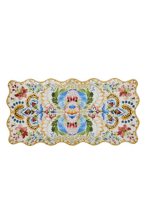 Sofia Rectangular Serving Platter