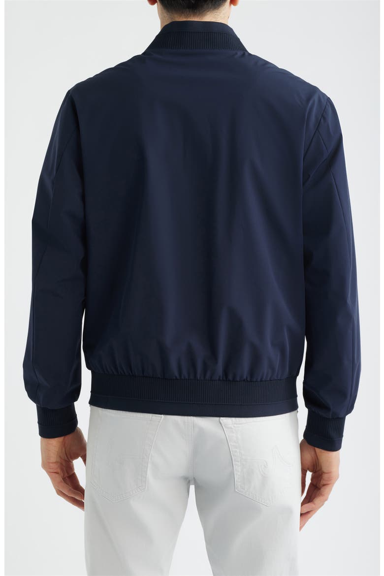 Brex Windbreaker, Alternate, color, DARK CASPIAN
