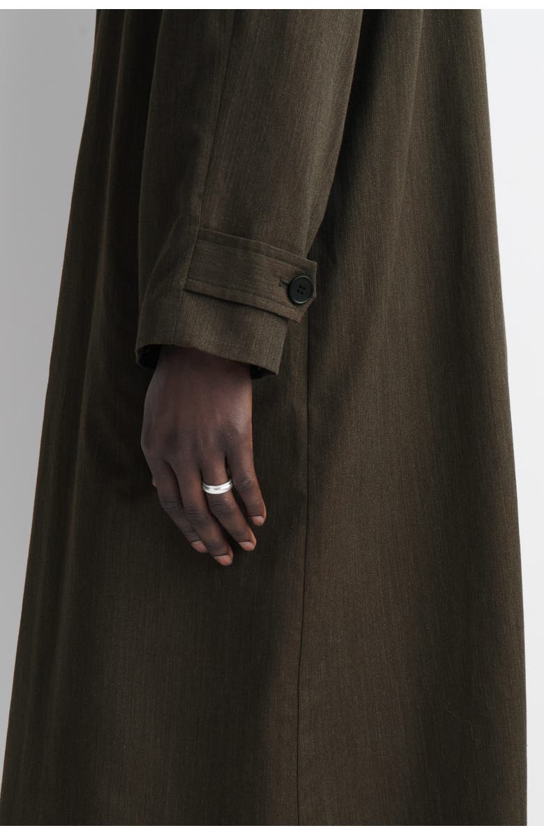 COS Double-Band Ring, Main, color, Silver
