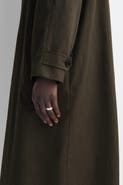 COS Double-Band Ring