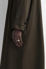 COS Double-Band Ring