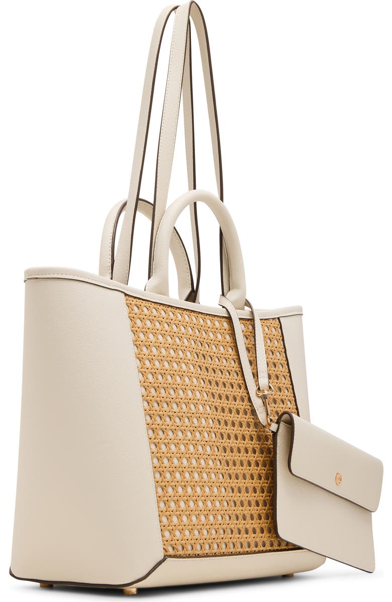 Anne Klein Large Tote Bag, Alternate, color,