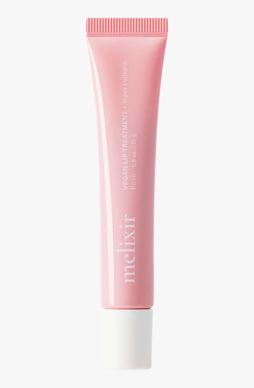 Melixir Vegan Lip Treatment in Rose  product