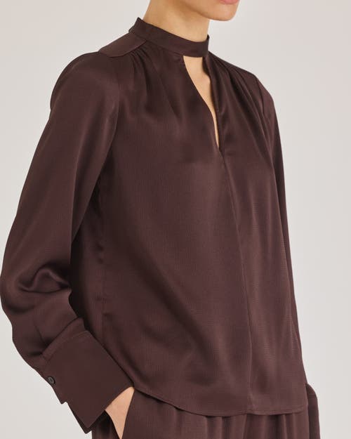 REBECCA TAYLOR REBECCA TAYLOR GIANNA BLOUSE