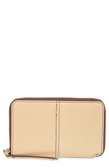 Hobo Rave Leather Wallet