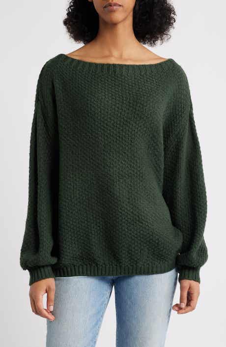 PacSun Wren Off the Shoulder Sweater